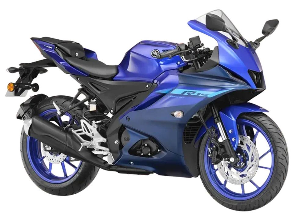 Yamaha R15 V4 2024